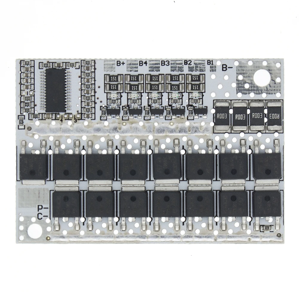 3S/4S/5S BMS 12V/16 8 V/21V/18V 3 7 V 100A Защитная печатная плата для тройной литий-ионной