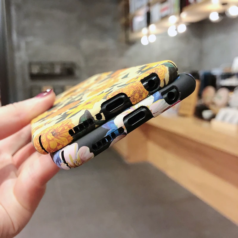 Чехол для Xiaomi Mi 11 ультра 10 Pro 9 Honor 8 Lite Redmi Note 9S фотокамеры мгновенного действия 7 6 6X