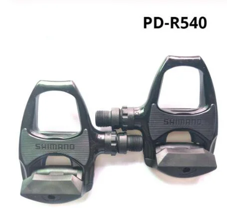 PD R540 самоблокирующиеся SPD педали велосипедные дорожные педали для мотоцикла MTB PD-R540 компоненты с использованием для велосипедных гонок