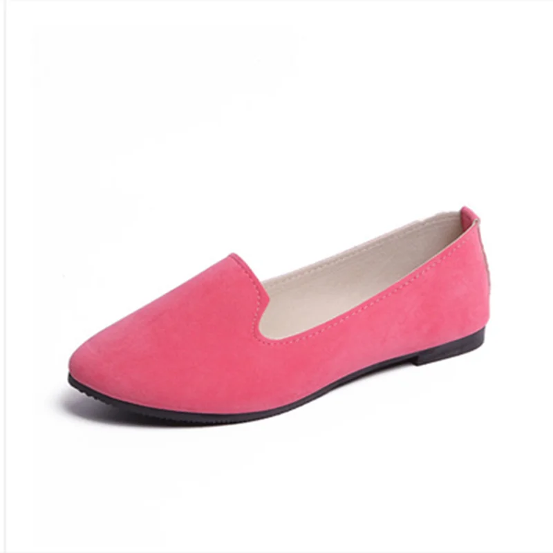 Мокасины женские с закрытым носком лоферы на плоской подошве летние дышащие из