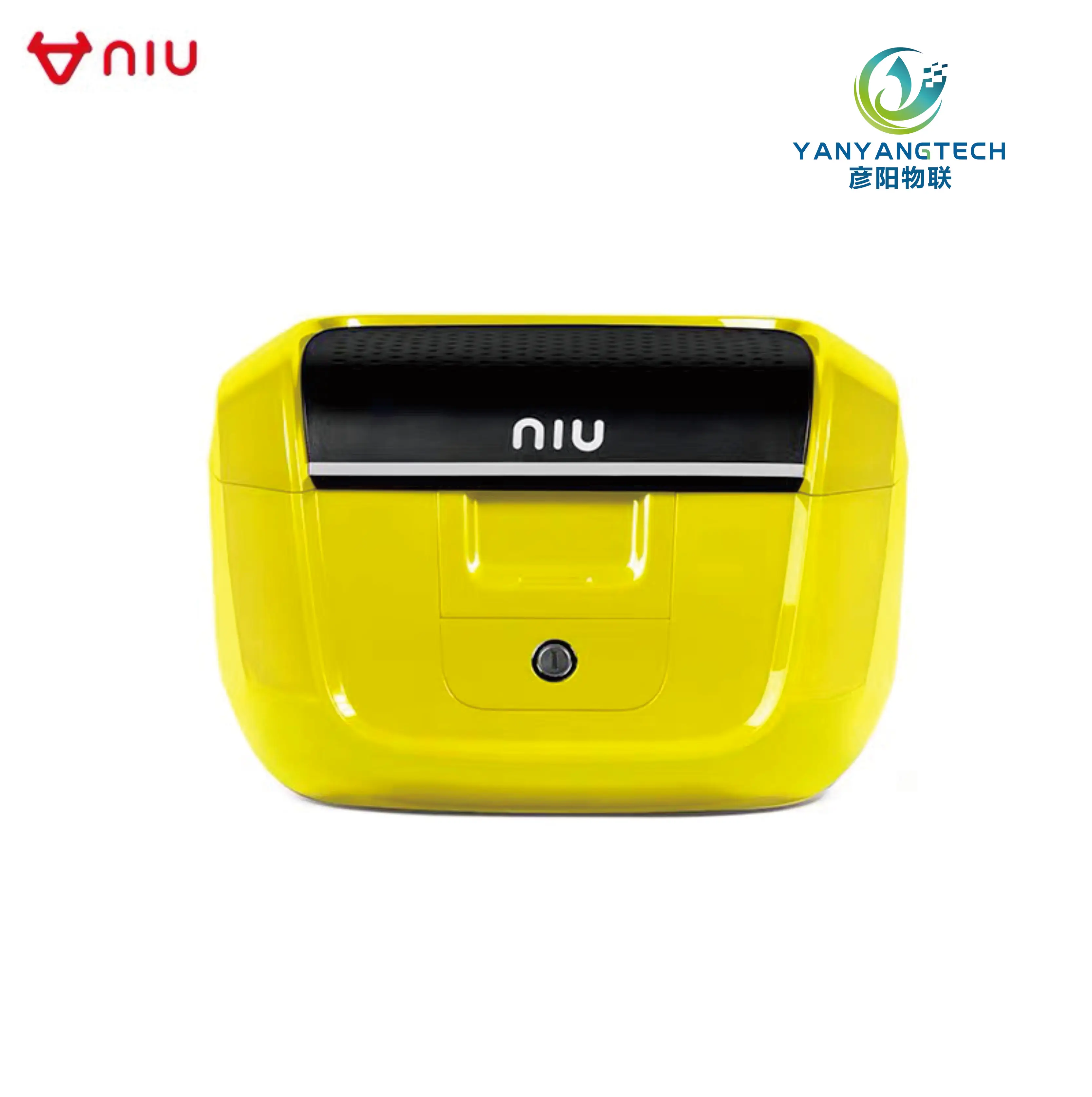 

NIU Scooter Bike Motorcycles UQi U+ Tail Box Storage Tool Boxes Trunk Original Accessories