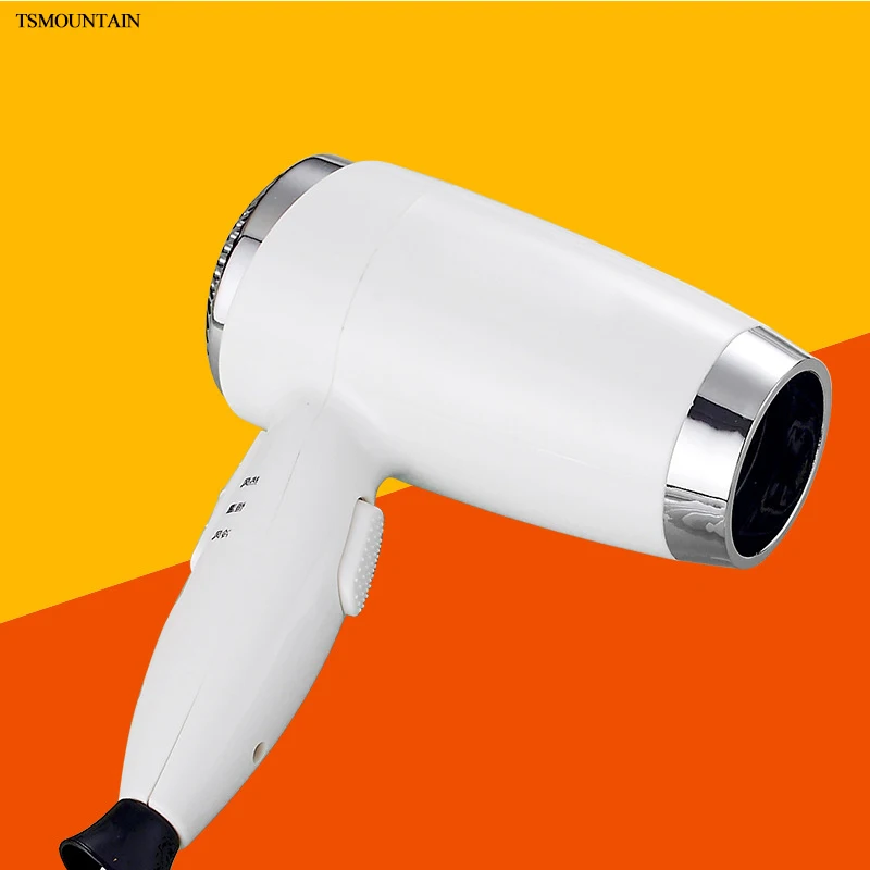 TSMOUNTAIN Hot and cold wind air blowers hotels 1600W hair drier for household and bathroom wall mounted hair dryer