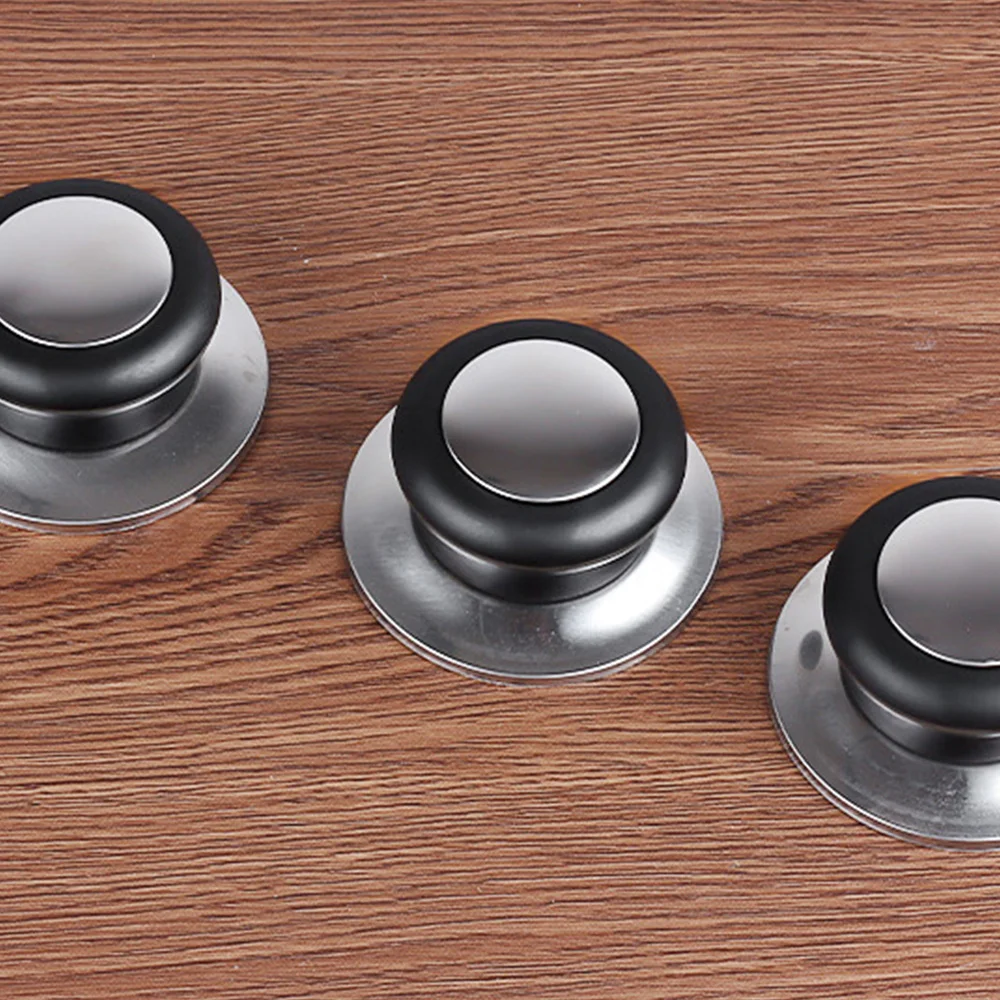 

Universal Replacement Kitchen Cookware Pot Pan Lid Hand Grip Knob Handle Cover Pan Lid Handle Kitchen Accessories Tool