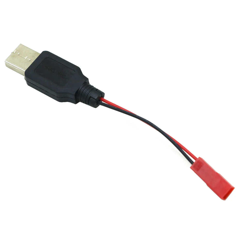 usb charging 3 7v lithium battery charger cable usb to jstsmfutaba plug for rc lipo mini drone quadcopter car diy cable tool free global shipping