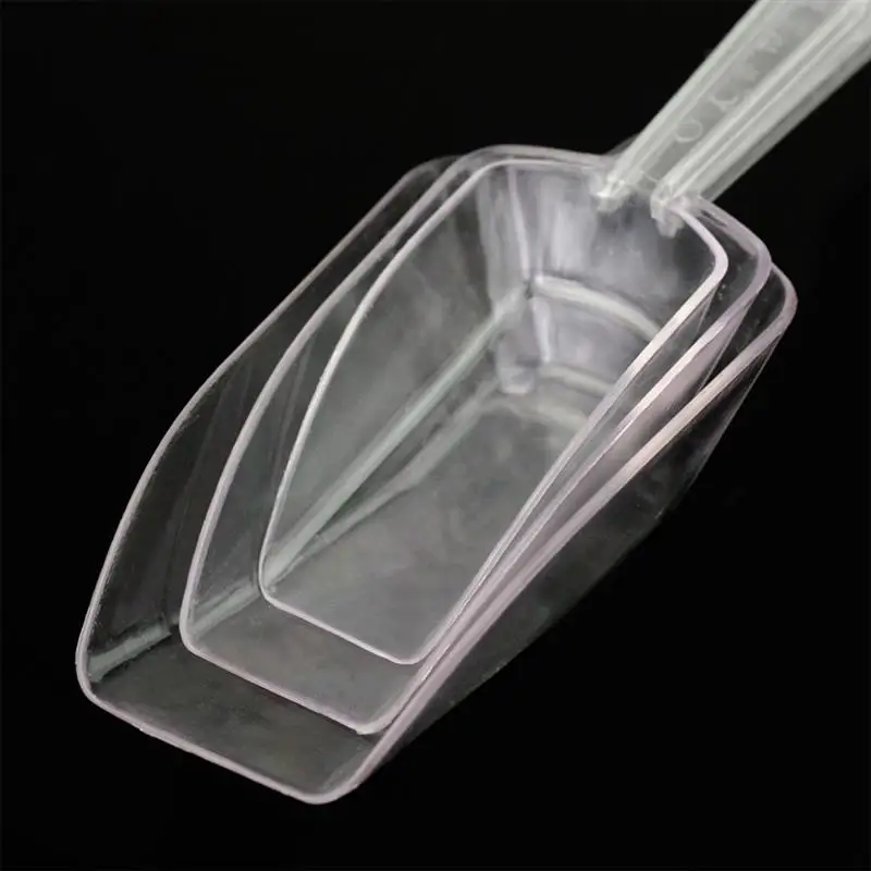 3 предмета в комплекте пластиковый поддон под лед ЛОПАТА Кухня муки Еда конфеты