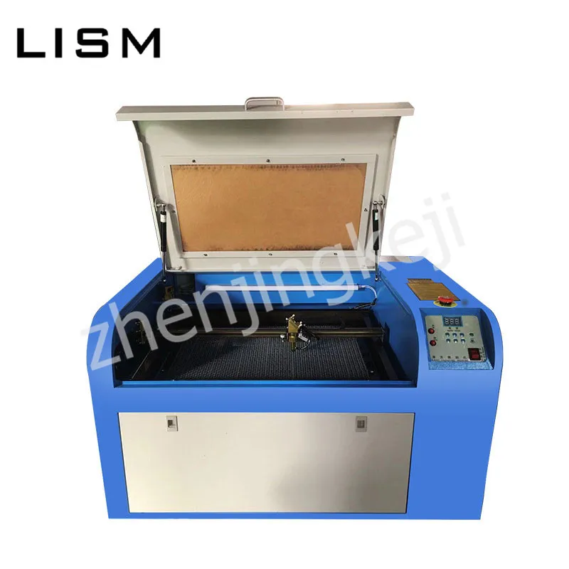 Высококачественный лазерный гравировальный станок акриловые изделия режущий с