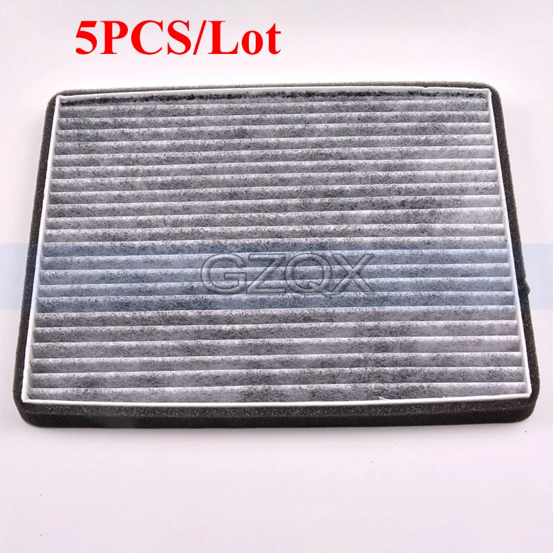 CAPQX 5 шт. высокое качество углеродный воздушный фильтр кабины 95861 64J00 9586164J00 для Suzuki