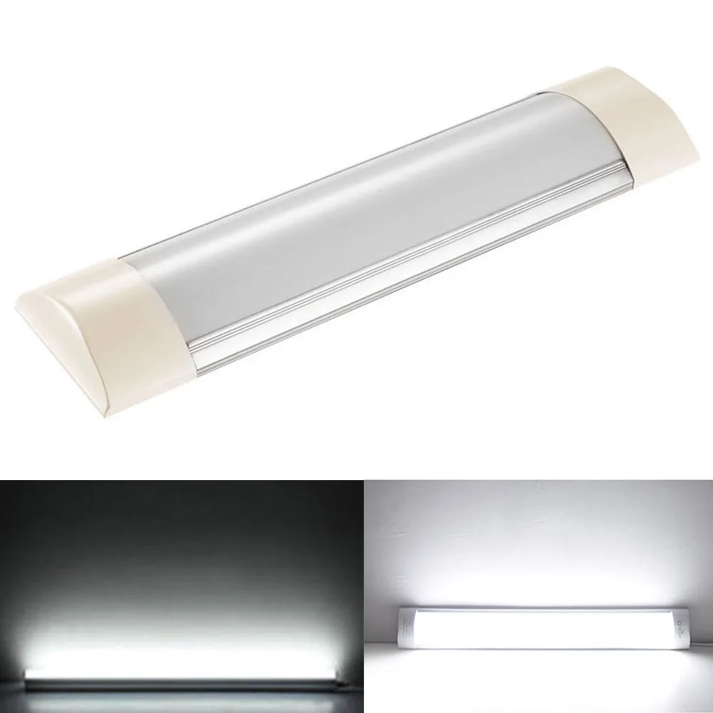 10 Вт Цеховая люстра лампа для офиса гардероба гаража Аккумуляторный светильник 1