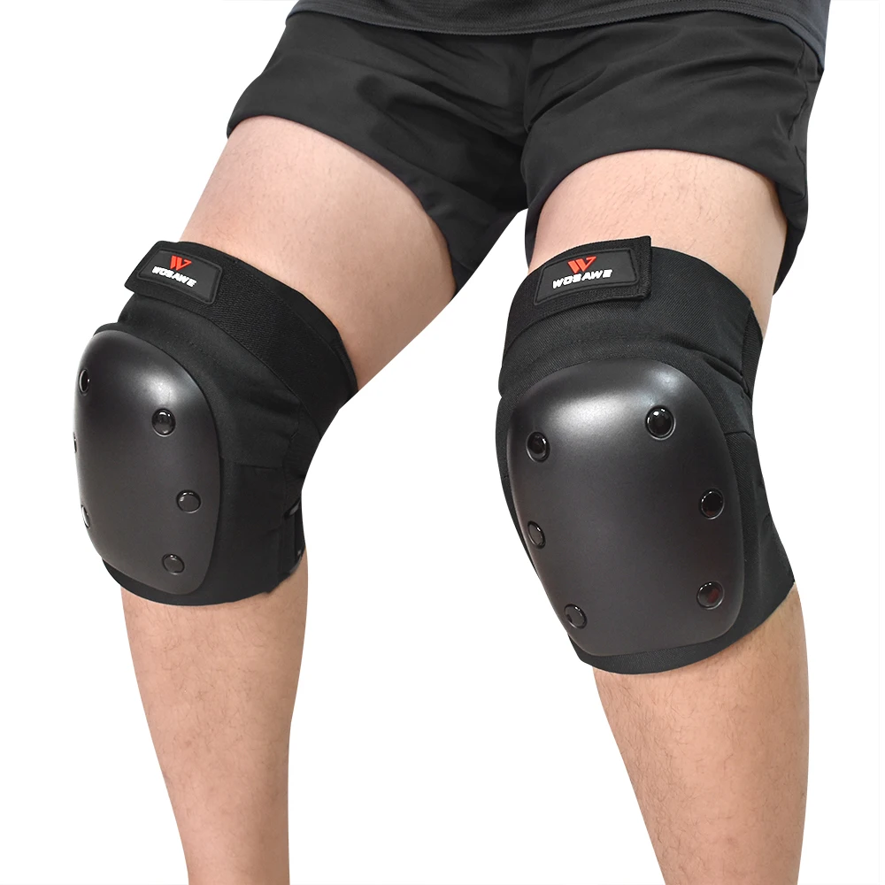 Наколенники для взрослых защитное снаряжение Защита спорта на открытом воздухе