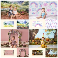 children newborn baby shower backdrop birthday photo background photography studio decorations backdrop props photo studio