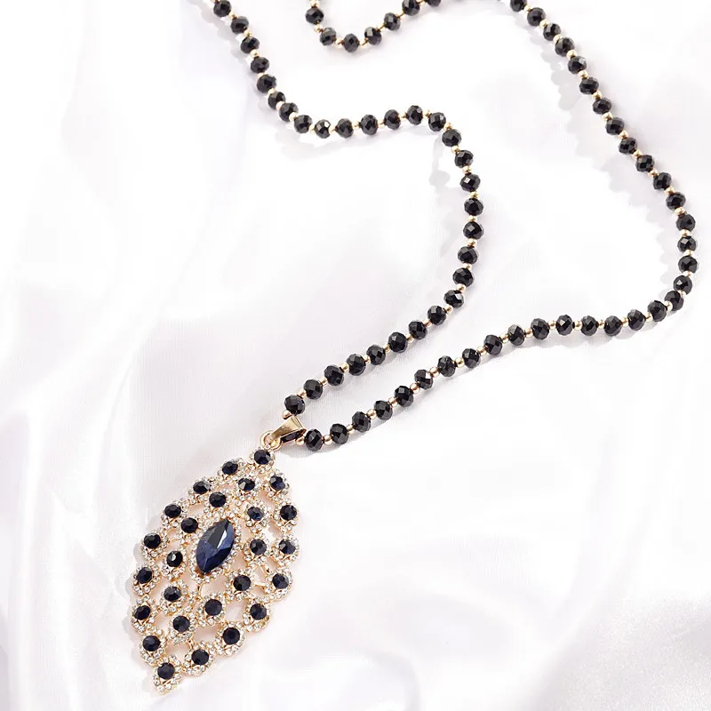 

Модное ожерелье