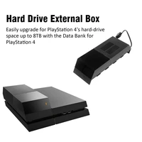 for sony ps4 hard drive external box data bank box storage hard drive external game expands internal memory capacity