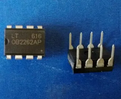 

5pcs/lot OB2262AP OB2262 DIP-8