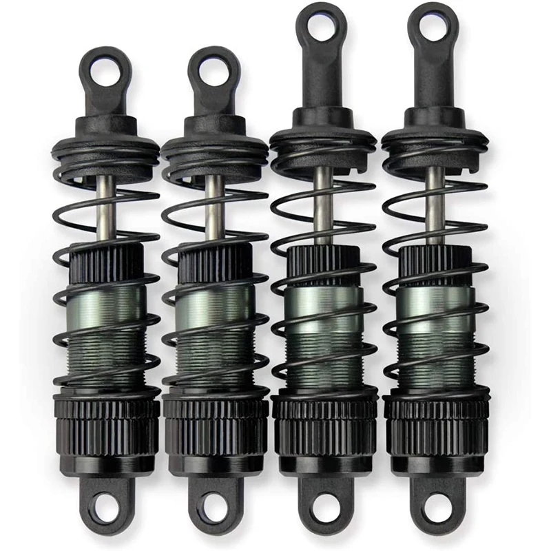 Для Haiboxing RC автомобили обновленные части передние и задние металлические