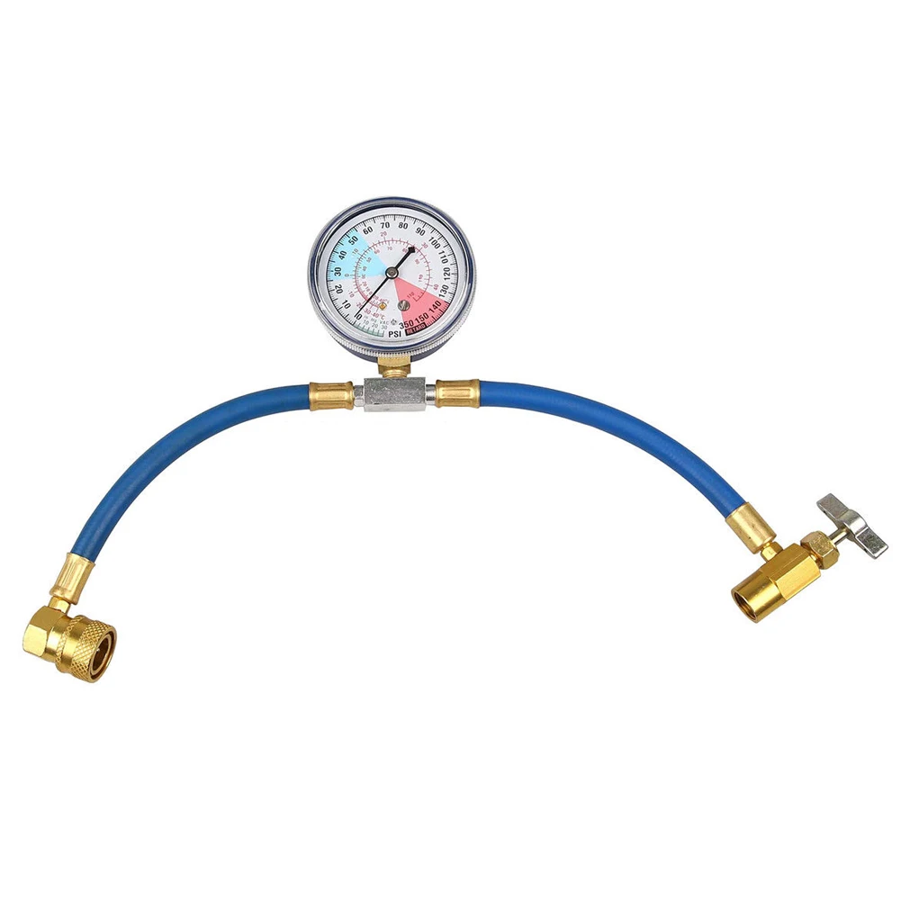 Быстроразъемный автомобильный кондиционер измерительный хладагент шланг с