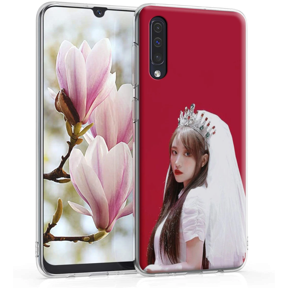 EXID Exceed In Dreaming Silicone Case for Samsung Galaxy A2 A5 A6 A7 A8 A9 J3 J4 J5 J6 J7 J8 Plus Prime 2018 | Мобильные телефоны и