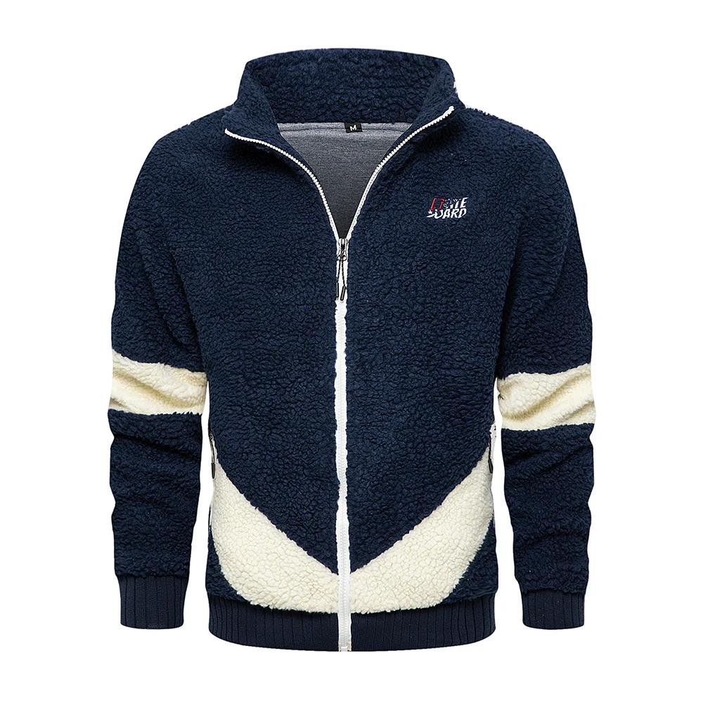

Plus Size Winter Men Pullover Running Jacket Thicken Wool Hoody Sweatshirt Thermal Sportswear Sport Hoodie Male Coat Windbreaker