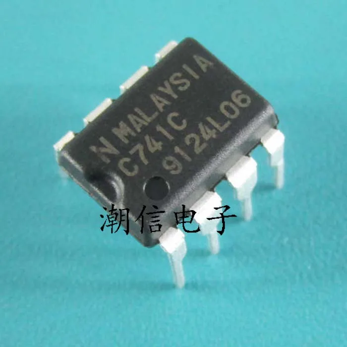

C741C UPC741C DIP-8