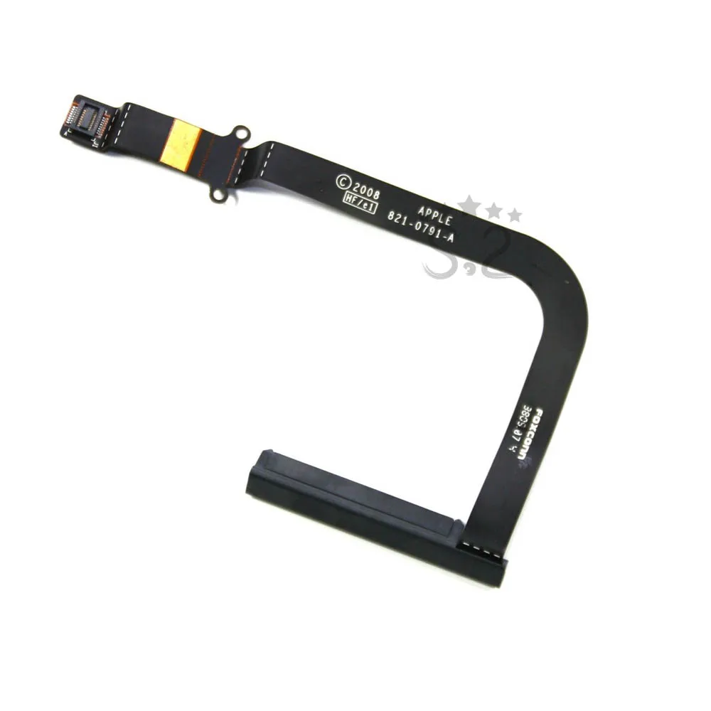 A1297 HDD кабель драйвер жесткого диска гибкий для Mac Pro 17 &quotНовый Tetsed 2008 2010 821 0791