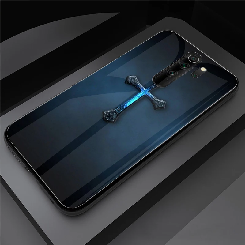 Чехол для Redmi Note 5 6 7 8 9 Pro Note8T Note9S Redmi8 | Мобильные телефоны и аксессуары