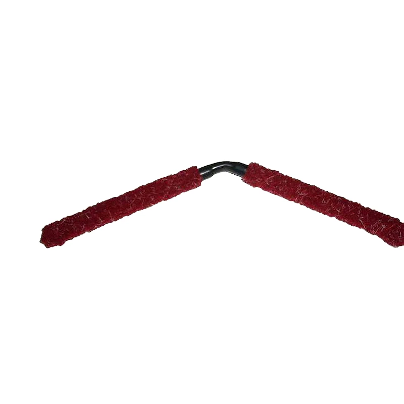 HPAT 10 шт./лот Пейнтбольные двойные тампоны для очистки ружья пейнтбола|paintball