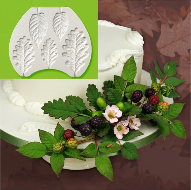 Силиконовая форма для торта с мастикой инструменты украшения тортов в виде