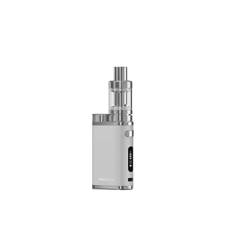 

iStick Pico Mod /iStick Pico 75W Kit With MELO III Mini Atomizer Box Mod in EC Head 2ml Melo 3 E Cig