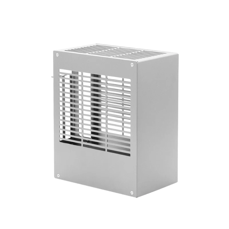 Небольшой чехол для компьютера полностью из магниевого алюминиевого сплава ITX Mini