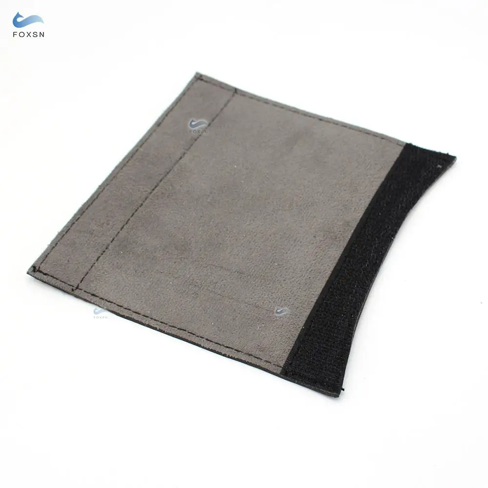 Для BMW 5 серии F10 Волшебная паста из микрофибры кожаная Дверная панель Ручка