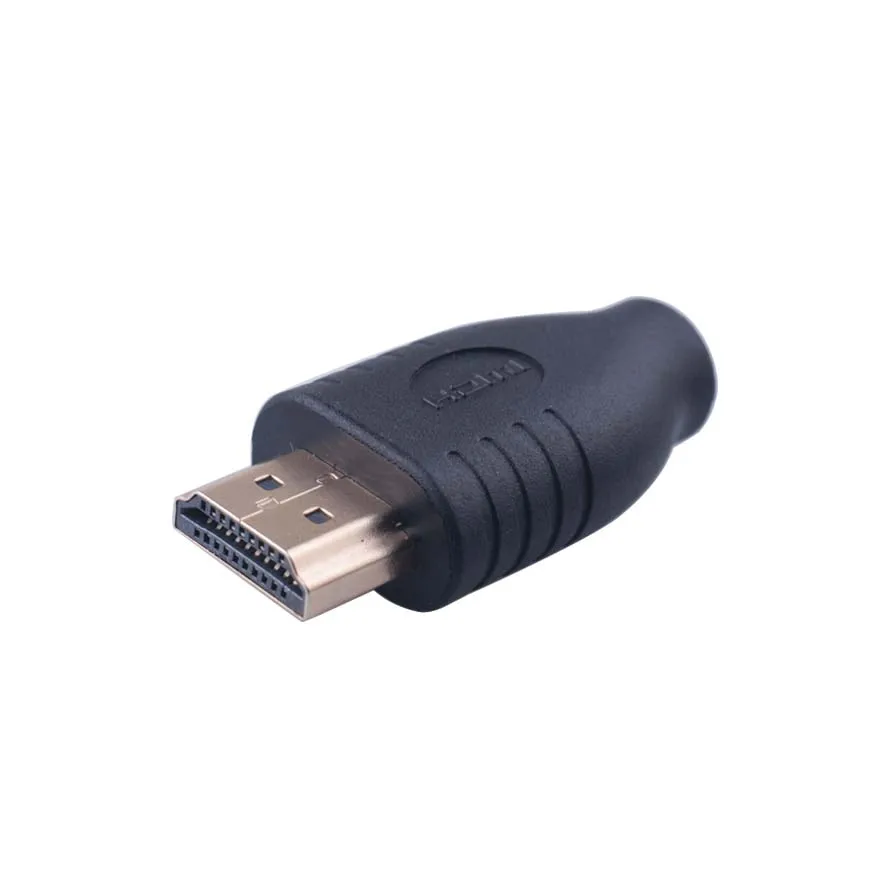 Переходник с HDMI на Micro 1080p переходник папа типа A Тип D мама удлинитель для Xbox 360 HDTV
