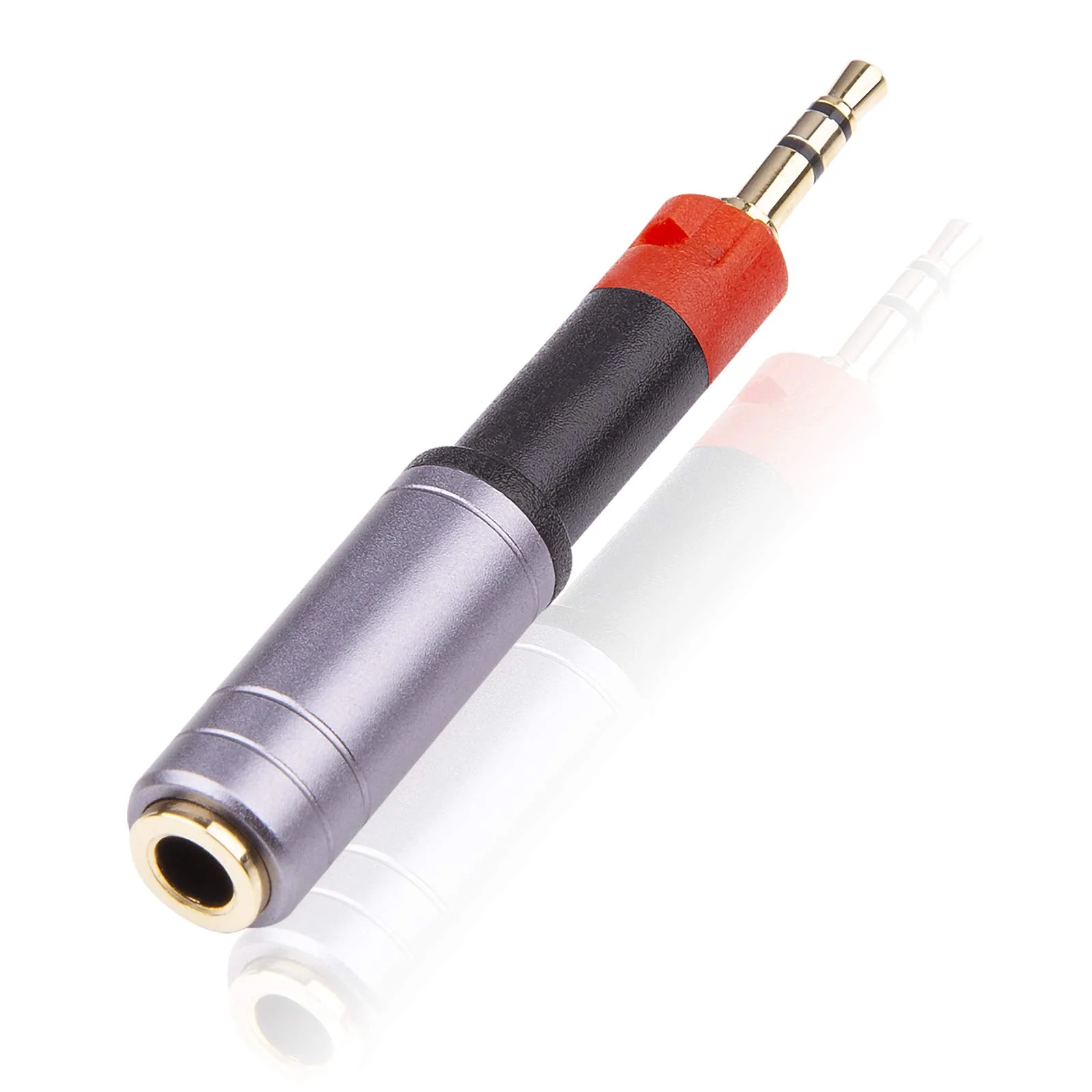 Металлический переходник для наушников Sennheiser HD598 Cs SE HD558 HD518 HD599 HD569 HD579 с разъемом
