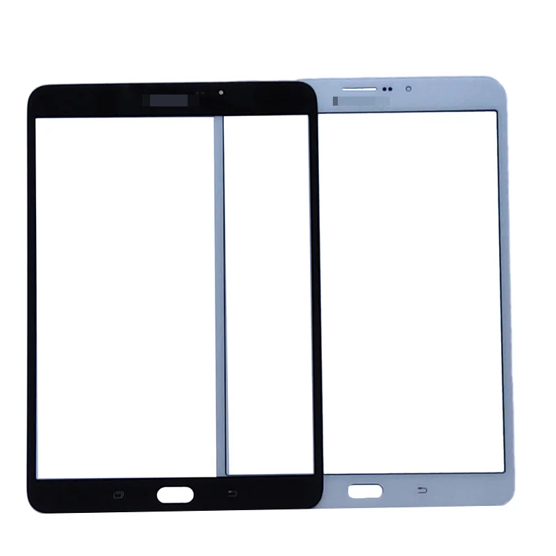 Сенсорная панель для планшета Samsung Galaxy Tab S2 8,0, SM-T715Y, T713, T710, T719, ремонт переднего внешнего стекла
