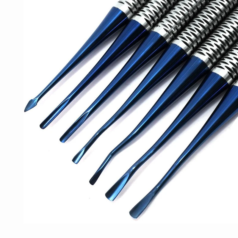 Игра игр 7 для имплантации зубов из нержавеющей стали роскошный подъемник корней