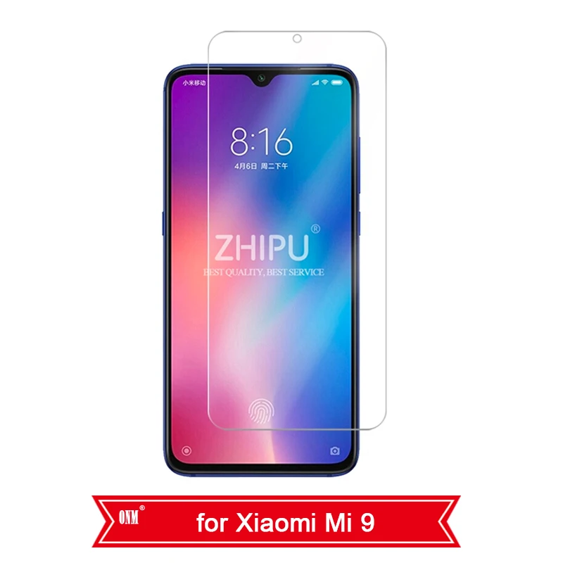 for Xiaomi Mi 9 2 шт закаленное стекло для Xiaomi mi 9 Pro/mi 9 Lite SE стекло протектор экрана 2.5D 9H стекло для Xiaomi mi 9 SE Защитная пленка - Цвет: for Xiaomi Mi 9