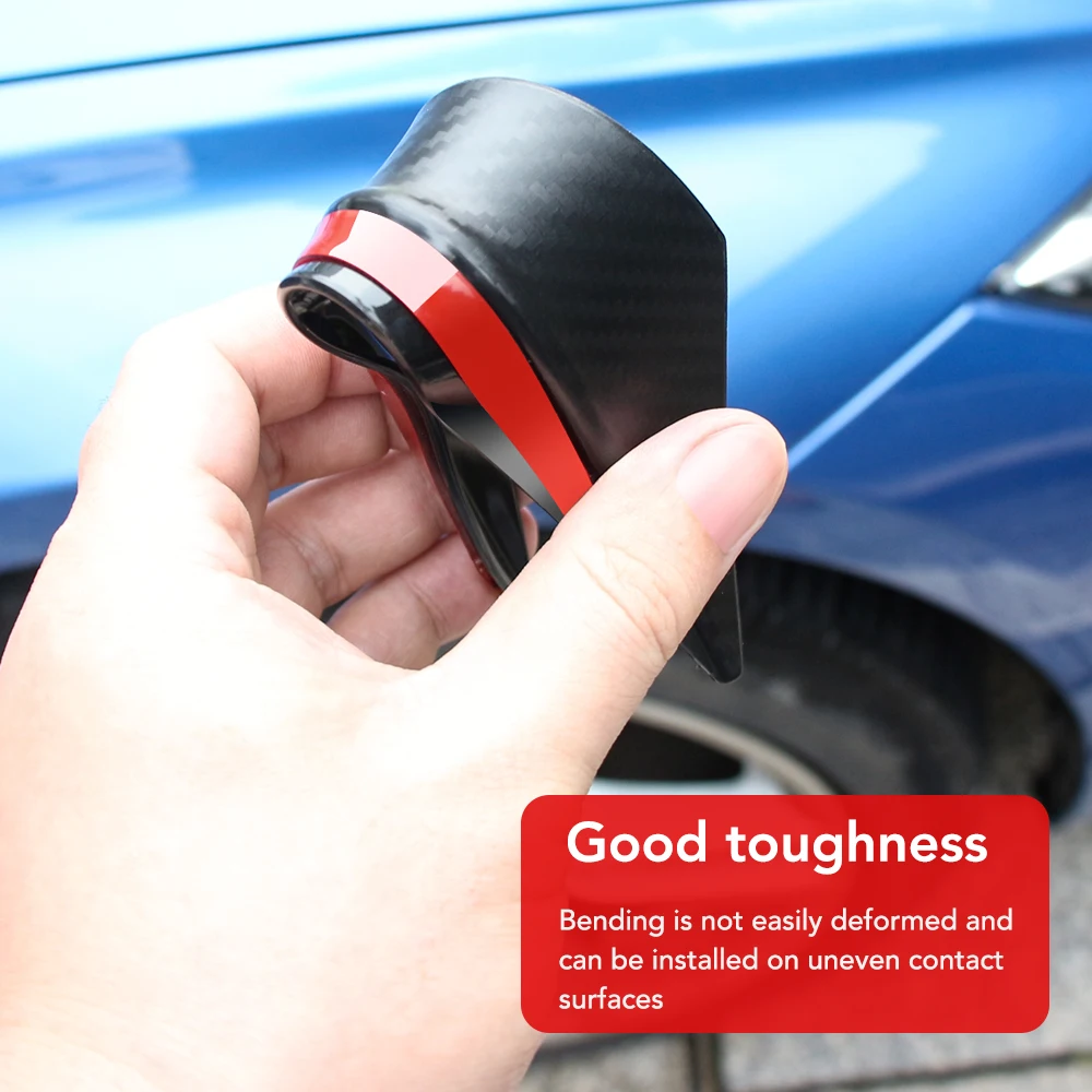 Декоративный диффузор для губ переднего бампера автомобиля Wuling Cortez alмаз