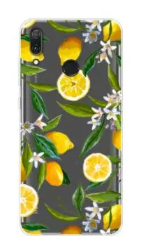 P33 Для huawei Y7 чехол Y7 Prime силиконовый чехол мягкий чехол для телефона для huawei Y7 y-7 Y7Prime Y7 Prime чехол Funda - Цвет: P33