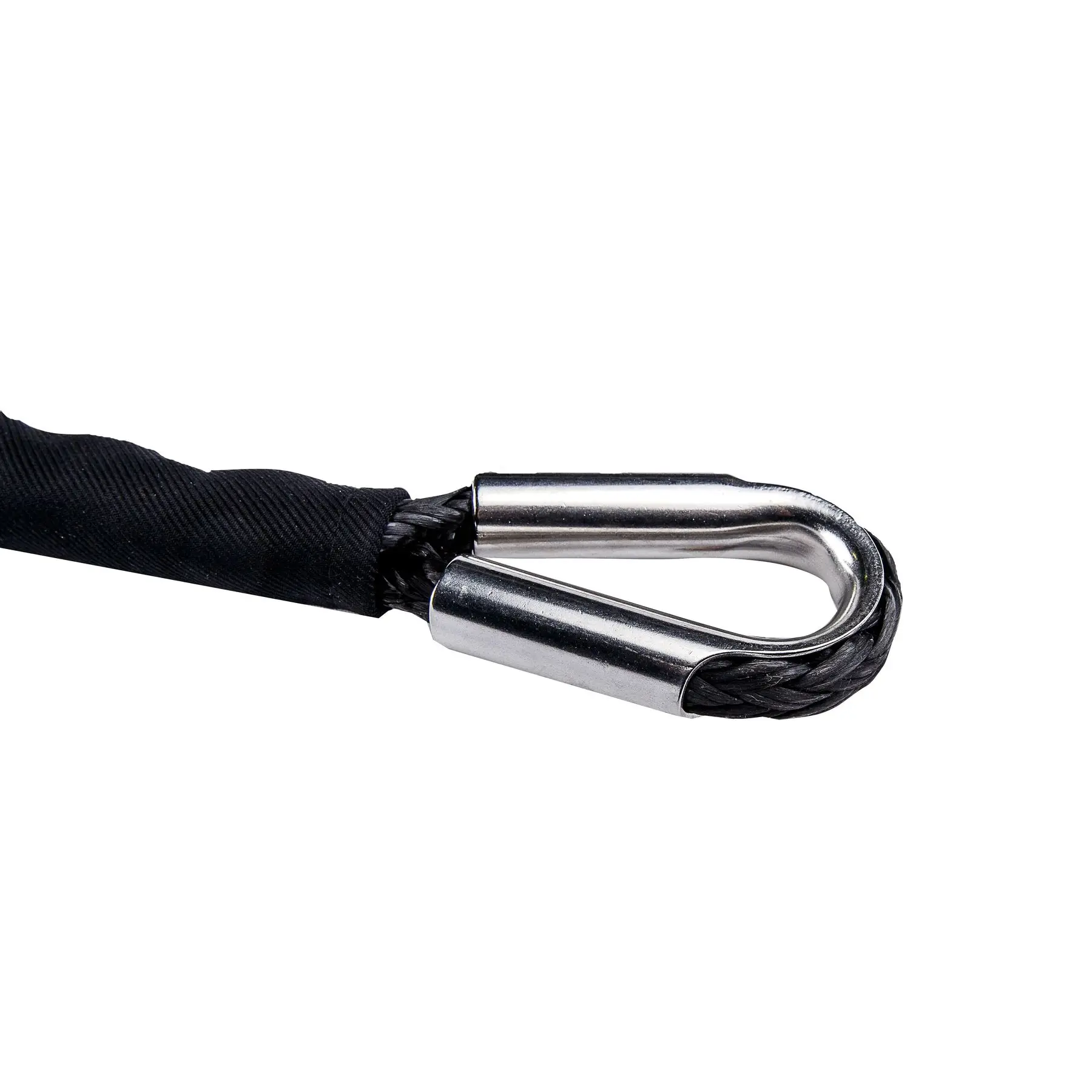 Трос для лебедки APERVID из СВМПЭ d=4 мм длина 15 м Wire Rope for winch of UHMWPE d = 0.16" length