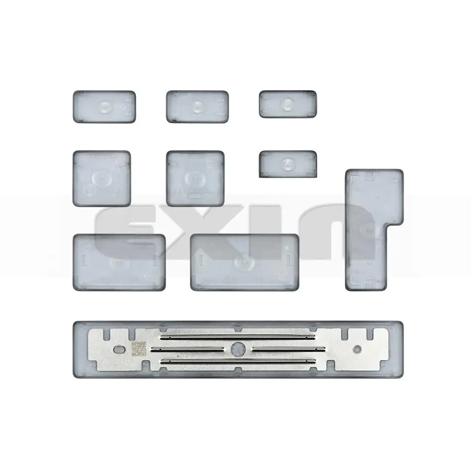 Клавиатуры и колпачки для ноутбука A2179 клавиши клавиатуры ножницы ремонта Замена