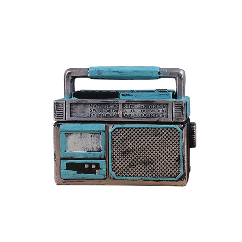 

Portable Radio Cigarettes Ashtray Resin Ashtray Cigar Ashtray Holder for Patio Indoor Home & Office Use Decoration Crafts