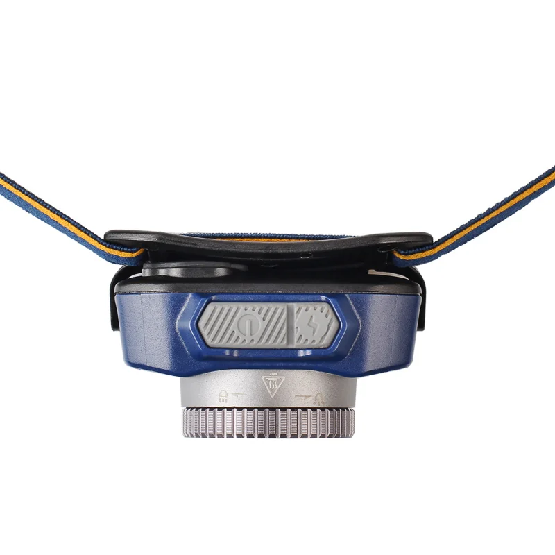 Фонарь налобный Fenix HL40R Cree XP L HI V2 светодиодный перезаряжаемый с фокусировкой