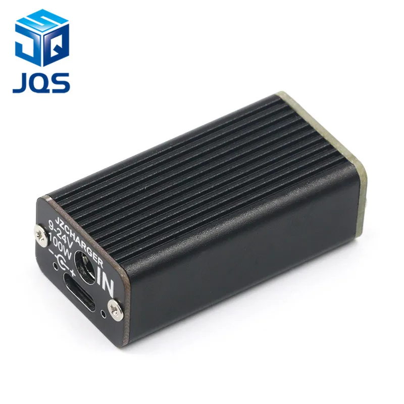 USB устройство для быстрой зарядки аккумуляторов 100 Вт DC + PD порт VOOC QC4