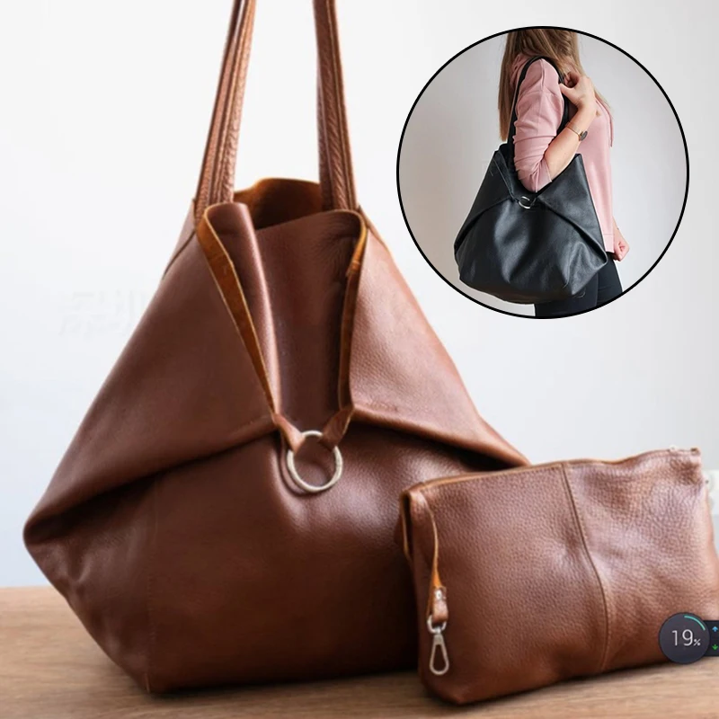 

Bags For Women Women Autumn Winter Canvas Bag Shoulder Crossbody Messenger Bag Large-capacity Handbag Tote Sacs À Bandoulière