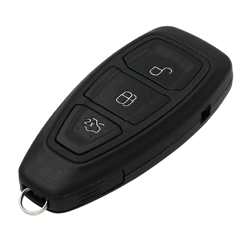 Интеллектуальный дистанционный ключ чип 434 МГц ID83 для Ford Focus C Max Mondeo Kuga Fiesta B 2011 2012
