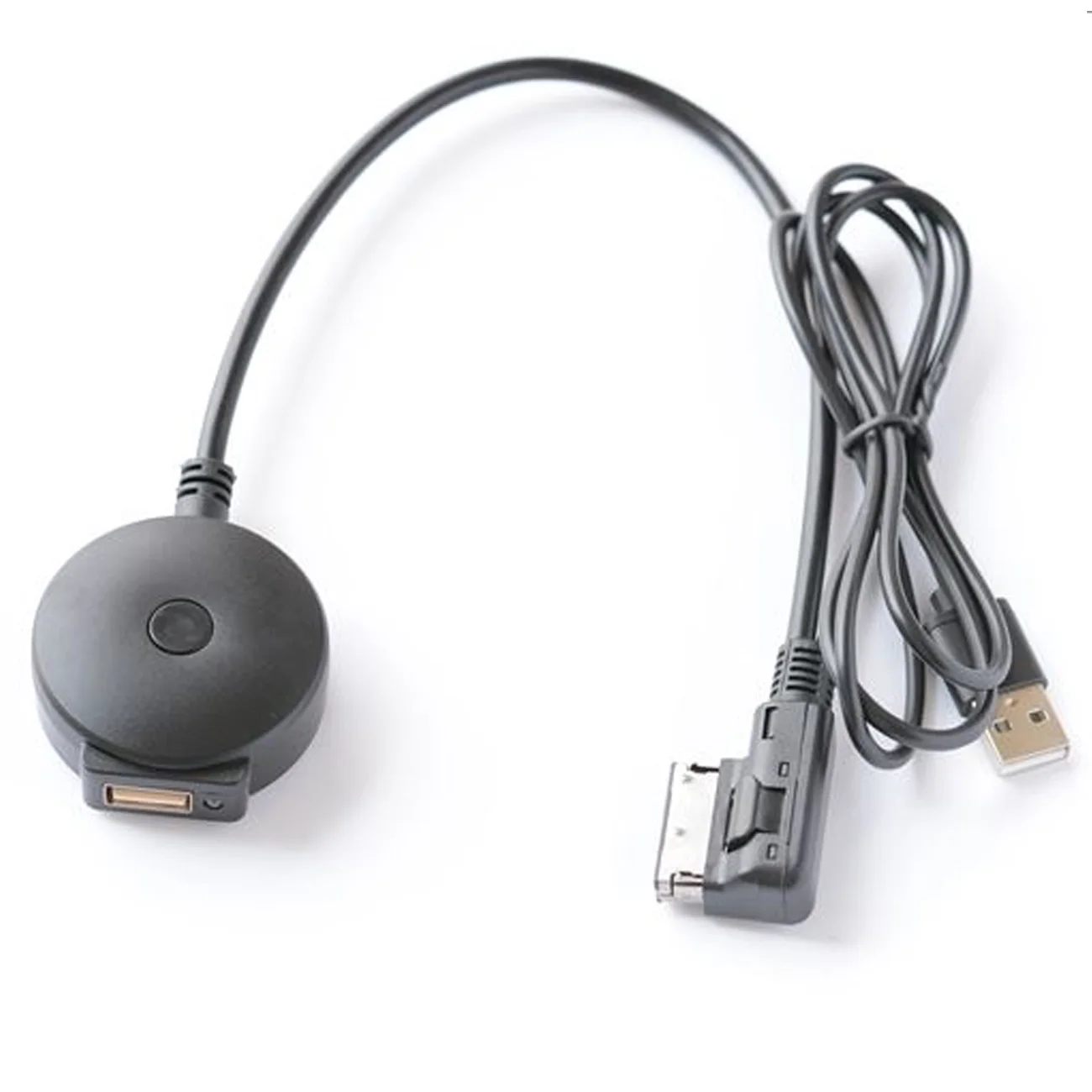 Подходит для аудиокабеля Audi AMI MMI2G Bluetooth подходит Q5 A5 A7 R7 S5 Q7 A6L A8L A4LAMI