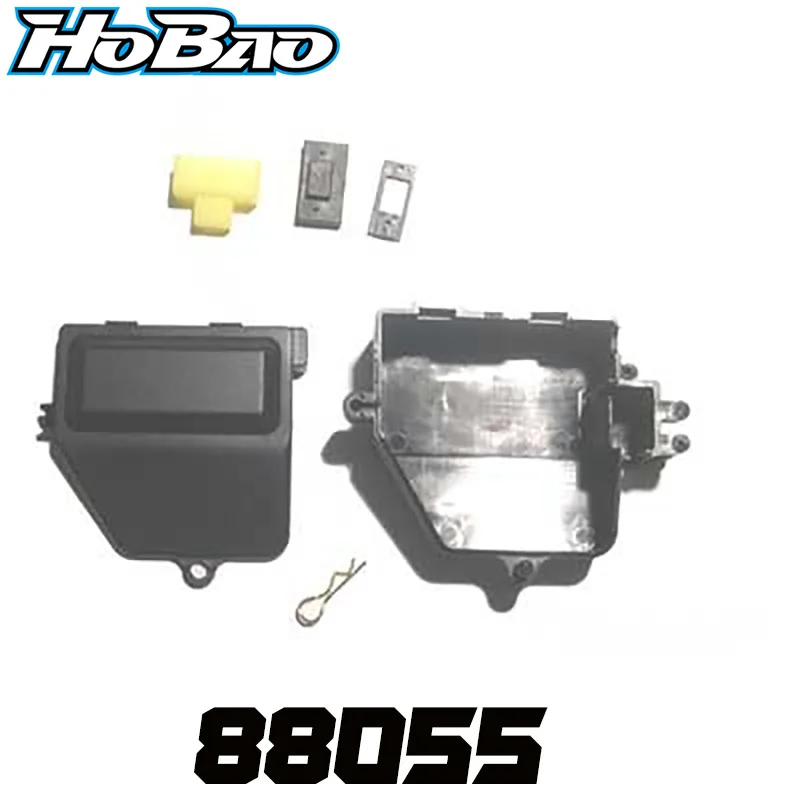 

Оригинальный приемник OFNA/HOBAO RACING 88055 для 1/8 гипер 8/8 багги