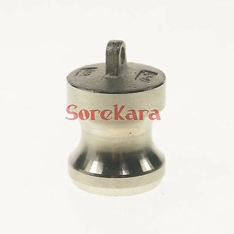 1 1/4 &quot304 нержавеющая сталь тип DP Camlock фитинг Cam и пазовый адаптер пылезащитная