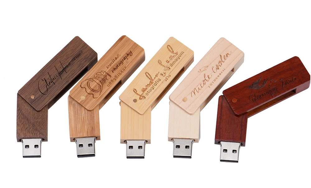 JASTER USB 2,0 деревянный квадратный армейский нож USB флеш-накопитель на заказ флэш-накопитель с логотипом 128 Гб 64 ГБ 32 ГБ 16 ГБ 4 ГБ свадебный подарок карта памяти
