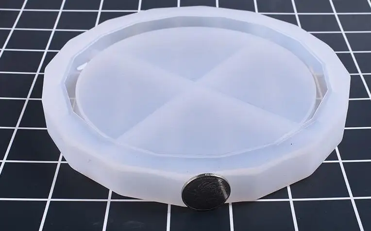 7 стилей новинка силиконовая форма часы для ювелирных изделий большие смолы