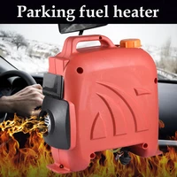 12v 5kw parking heater car all in one ignition copper heater remote control lcd display diesels heater for rv vans motorhome