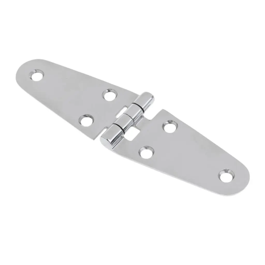 

5.7'' x 1.5'' Stainless Steel 316 Casting Door Strap Hinge for Marine Boat Yacht RVs
